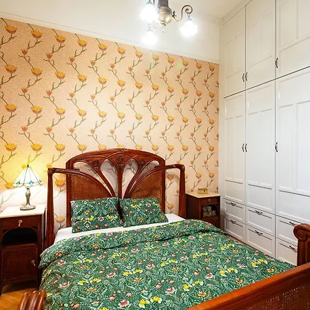 Daire Luxury Art Nouveau Next To Parliament Building Budapeşte