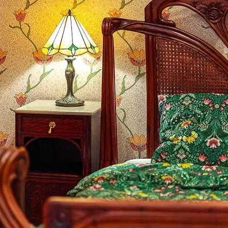 Luxury Art Nouveau Next To Parliament Building * Βουδαπέστη