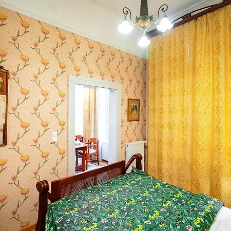 Διαμέρισμα Luxury Art Nouveau Next To Parliament Building *