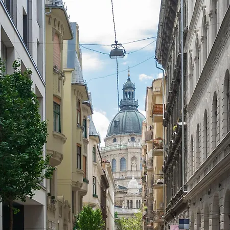 Διαμέρισμα Luxury Art Nouveau Next To Parliament Building Βουδαπέστη